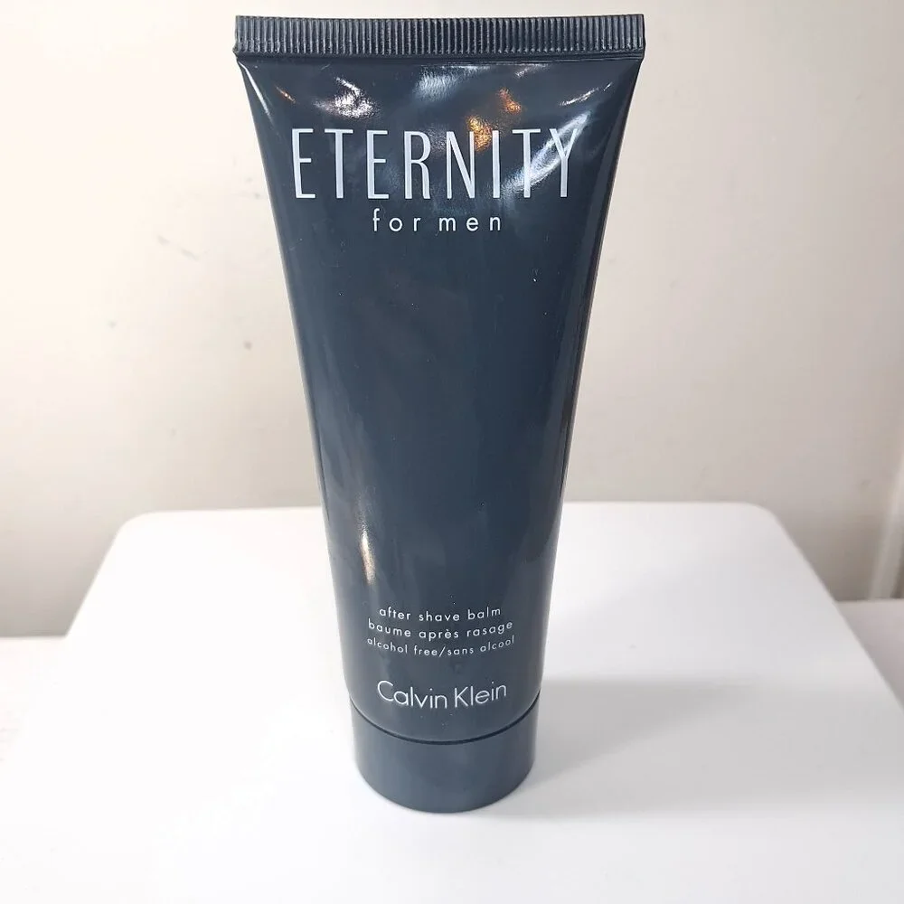Calvin Klein Eternity For Men After Shave‎ Balm 3.4 FL. OZ fragrance scented